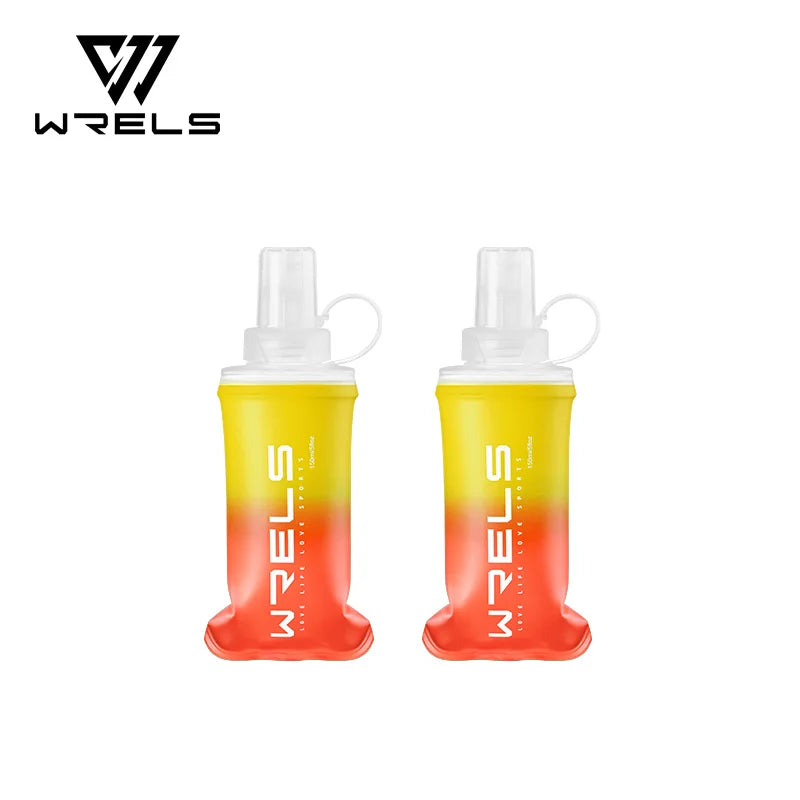 Gourde souple de sport WRELS 401–500 ml