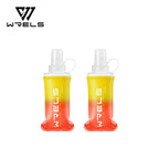 Gourde souple de sport WRELS 401–500 ml