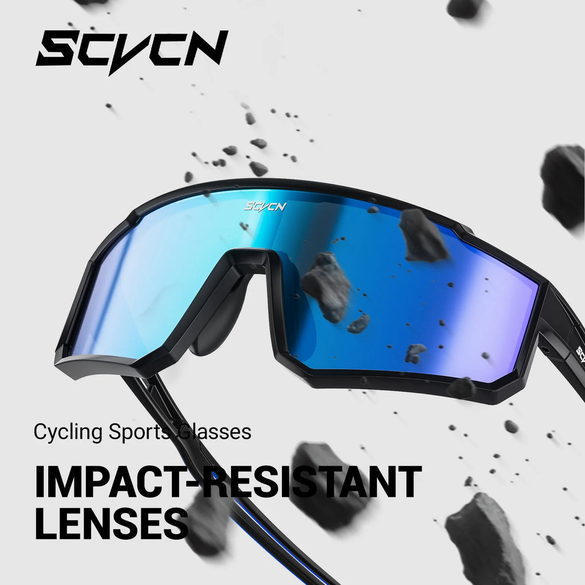 Lunettes de soleil vélo SCVCN S1614