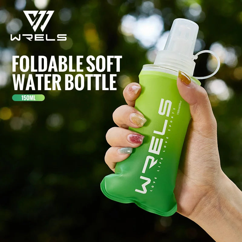 Gourde souple de sport WRELS 401–500 ml