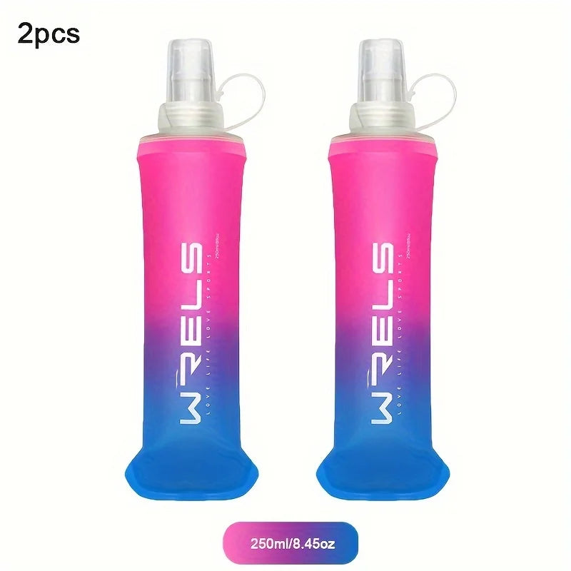 Gourde souple de sport WRELS 401–500 ml