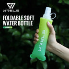 Gourde souple de sport WRELS 401–500 ml