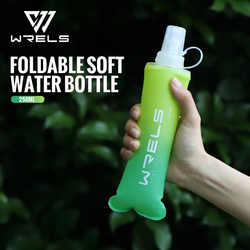 Gourde souple de sport WRELS 401–500 ml