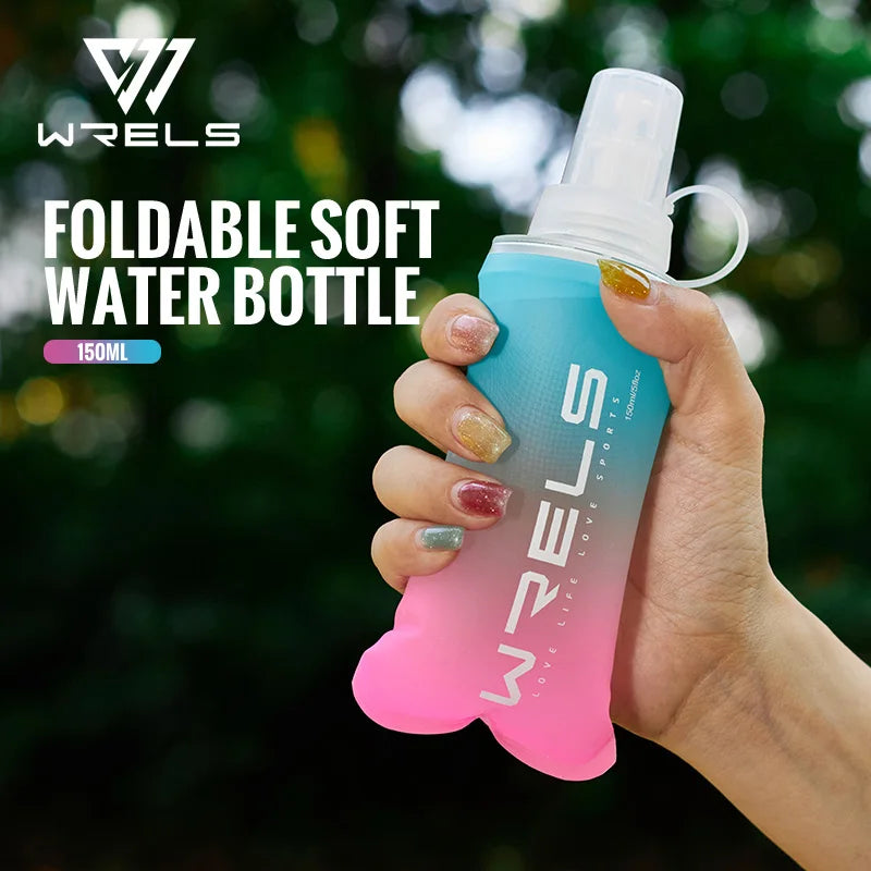 Gourde souple de sport WRELS 401–500 ml