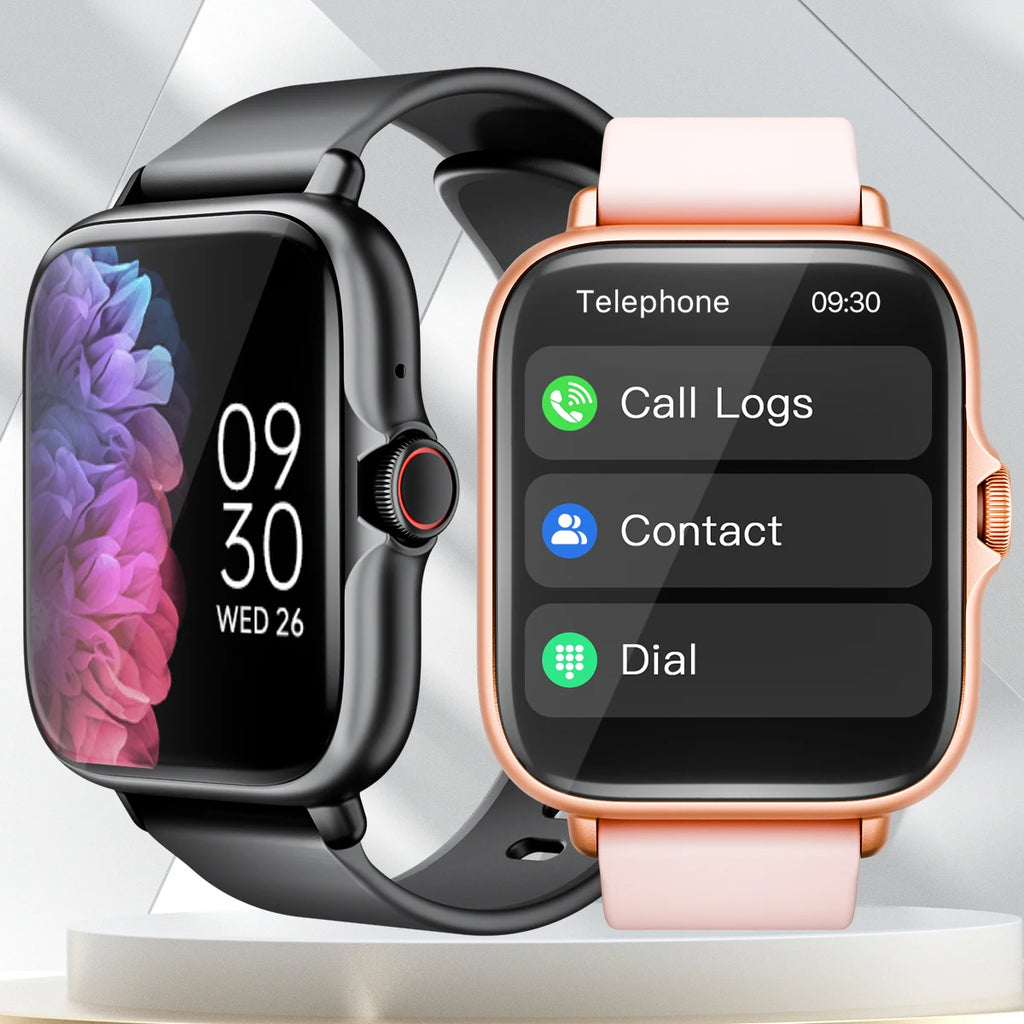 Montre connectée 1,83 pouces