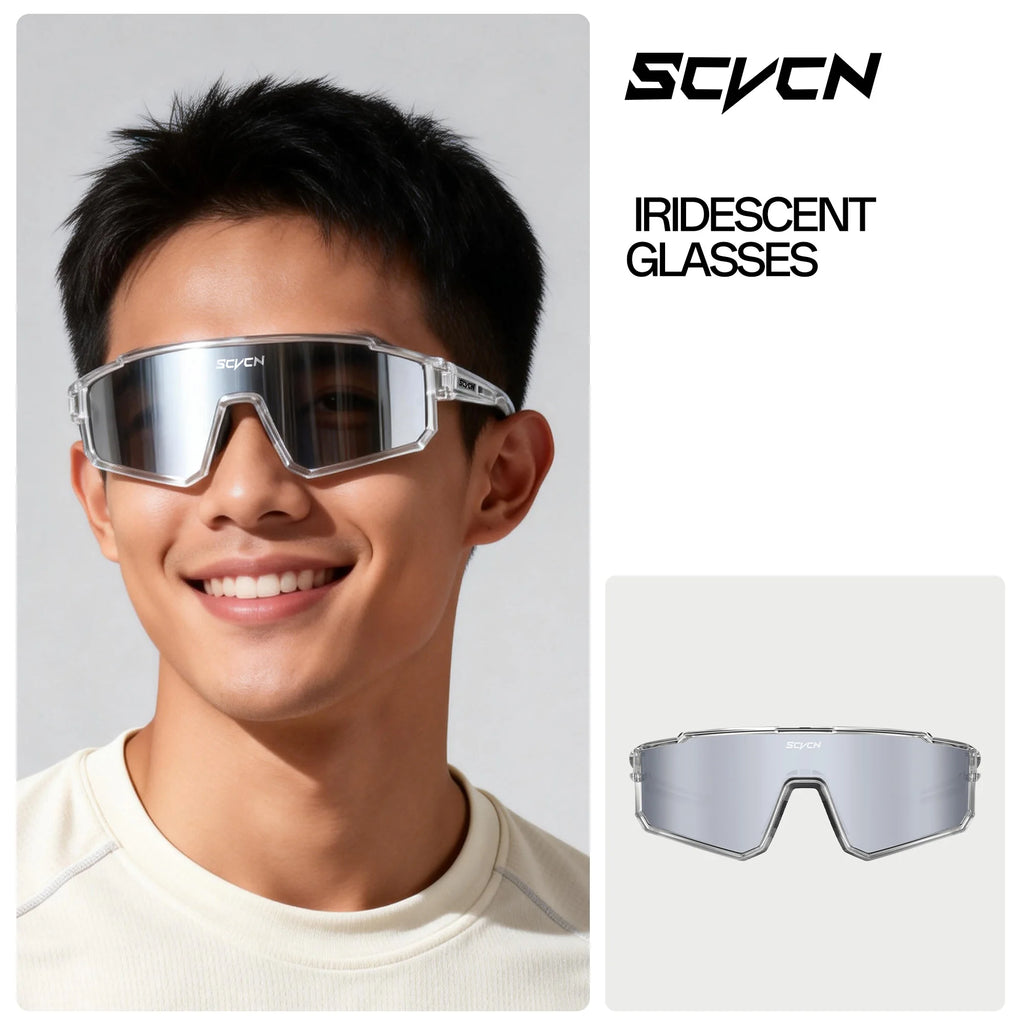 Lunettes de soleil vélo SCVCN S1614