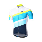 Maillot de cyclisme homme à manches courtes