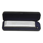Harmonica chromatique 16 trous en Do