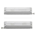 Harmonica chromatique 16 trous en Do