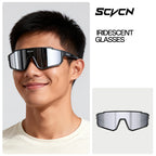 Lunettes de soleil vélo SCVCN S1614