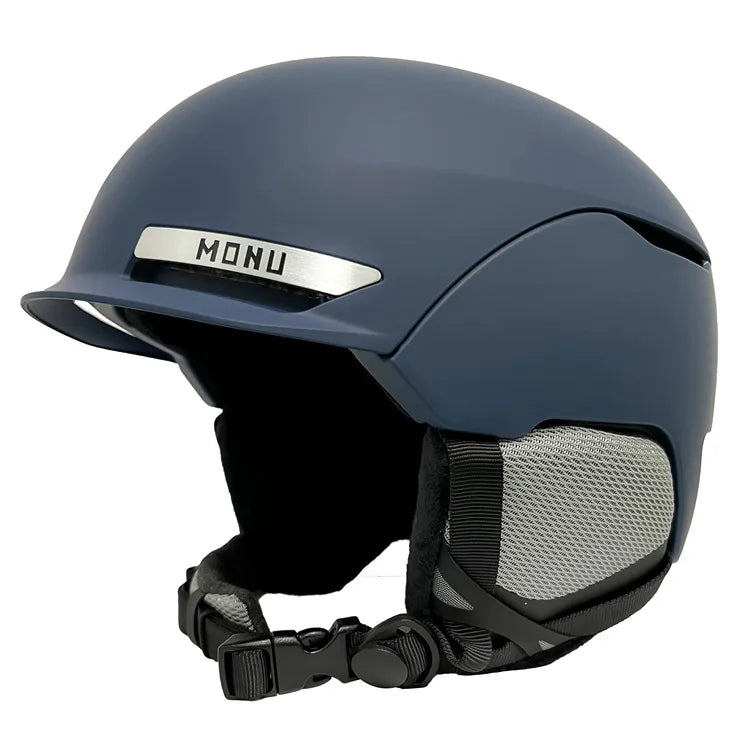 Casque de ski et snowboard réglable