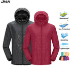 Veste légère de randonnée JNLN unisexe