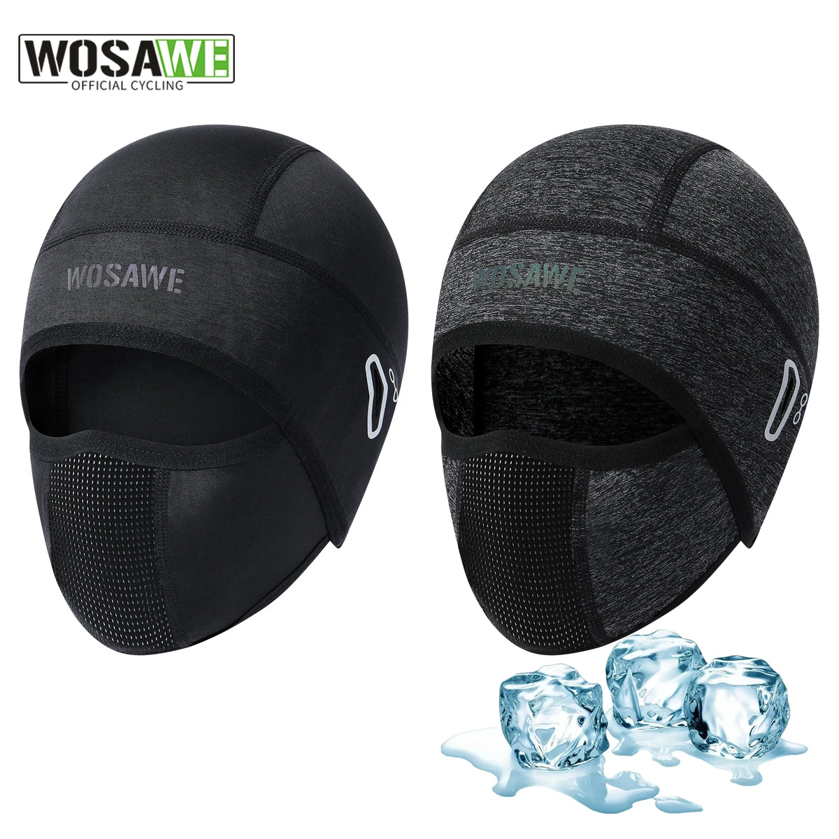 Cagoule légère de cyclisme WOSAWE MH368