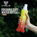 Gourde souple de sport WRELS 401–500 ml