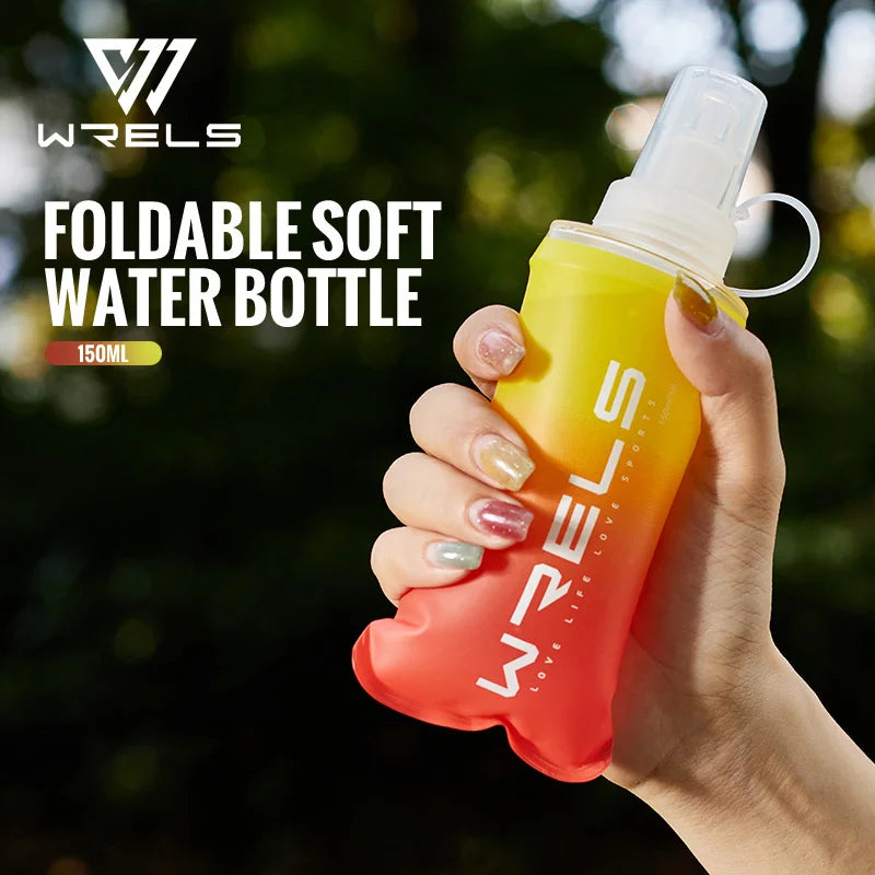 Gourde souple de sport WRELS 401–500 ml