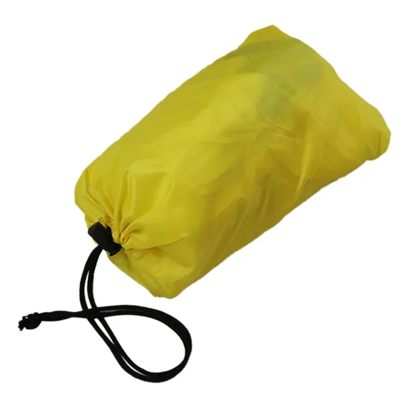 Parachute de résistance pour la course