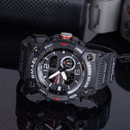 Montre sport SMAEL 8007