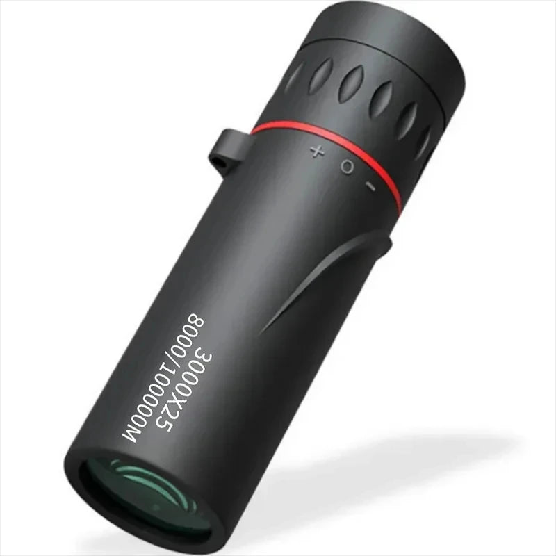 Monoculaire compact 10×22 pour l’observation