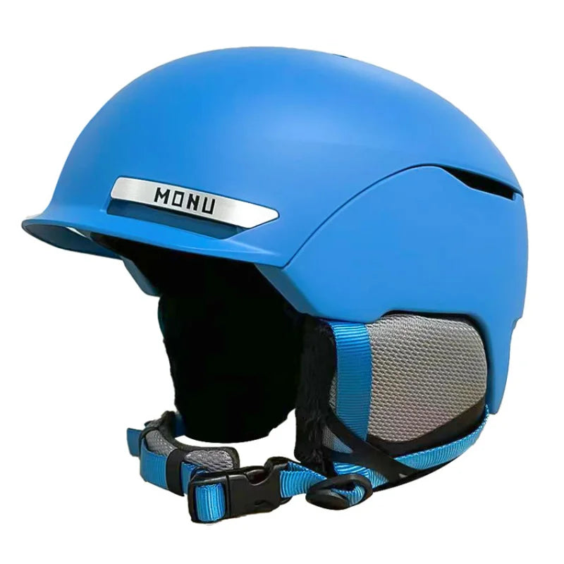 Casque de ski et snowboard réglable