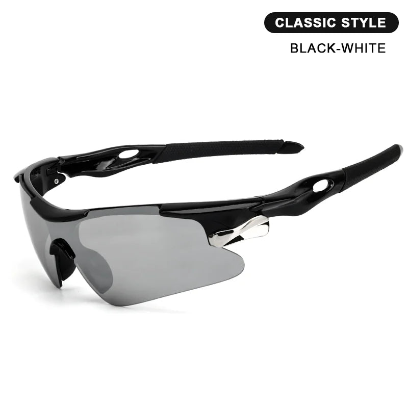 Lunettes de soleil vélo RIDERACE RR7427
