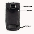 Pochette porte-gourde en nylon pour randonnée