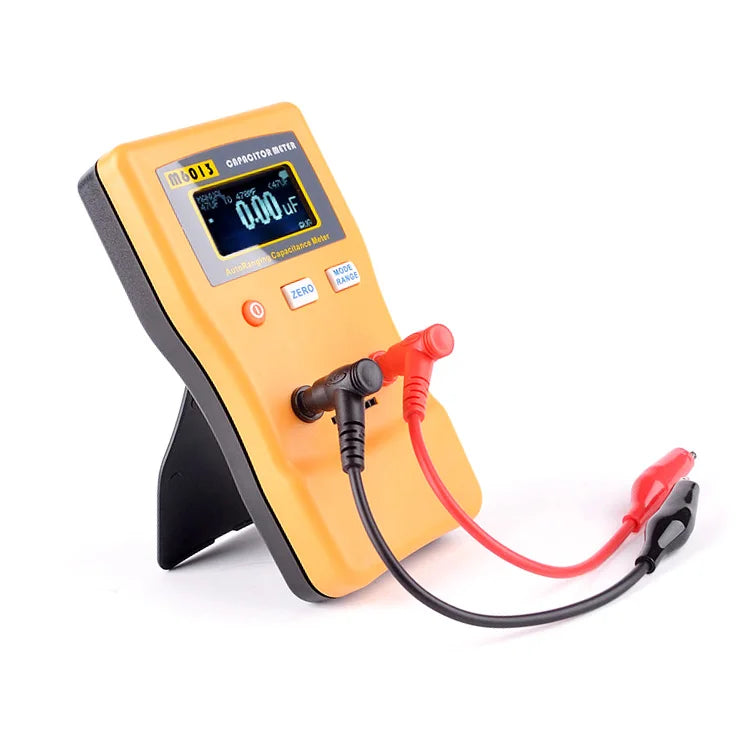 Testeur de condensateurs MESR-100 / M6013 – ESR, capacité et résistance
