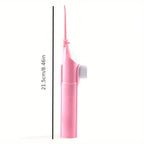 Accessoire d'irrigation buccale manuel