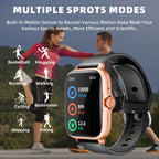 Montre connectée 1,83 pouces