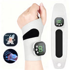 Bracelet massant rechargeable pour le poignet – Bleu ou blanc