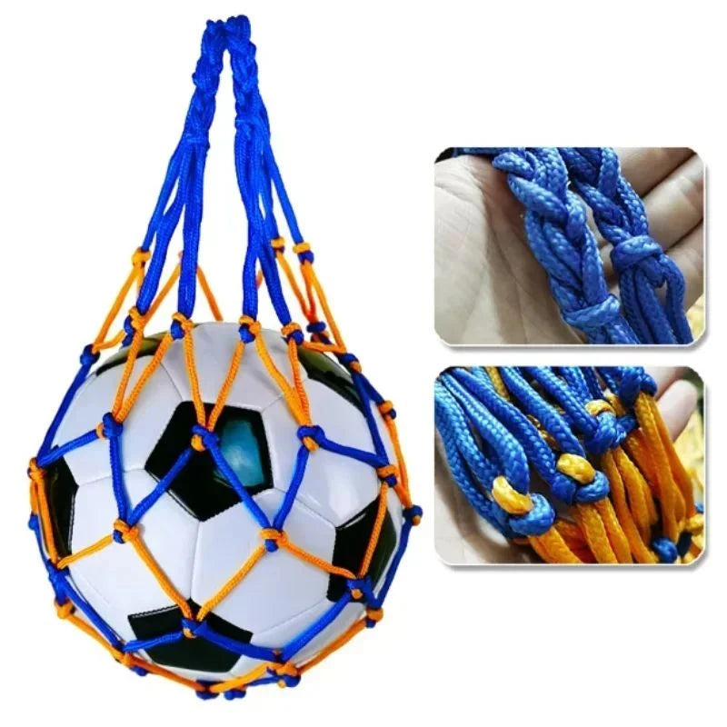 Filet de transport pour ballon de sport