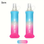 Gourde souple de sport WRELS 401–500 ml