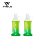 Gourde souple de sport WRELS 401–500 ml