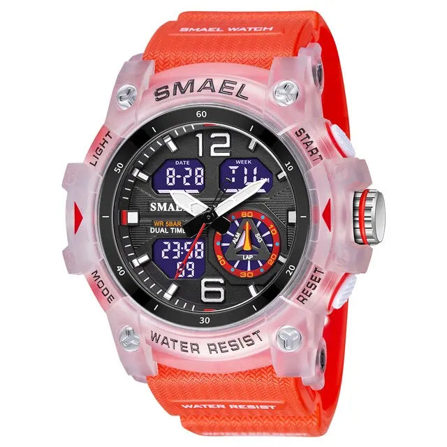 Montre sport SMAEL 8007