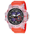 Montre sport SMAEL 8007