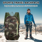 Sac à dos compact pour sorties et randonnée