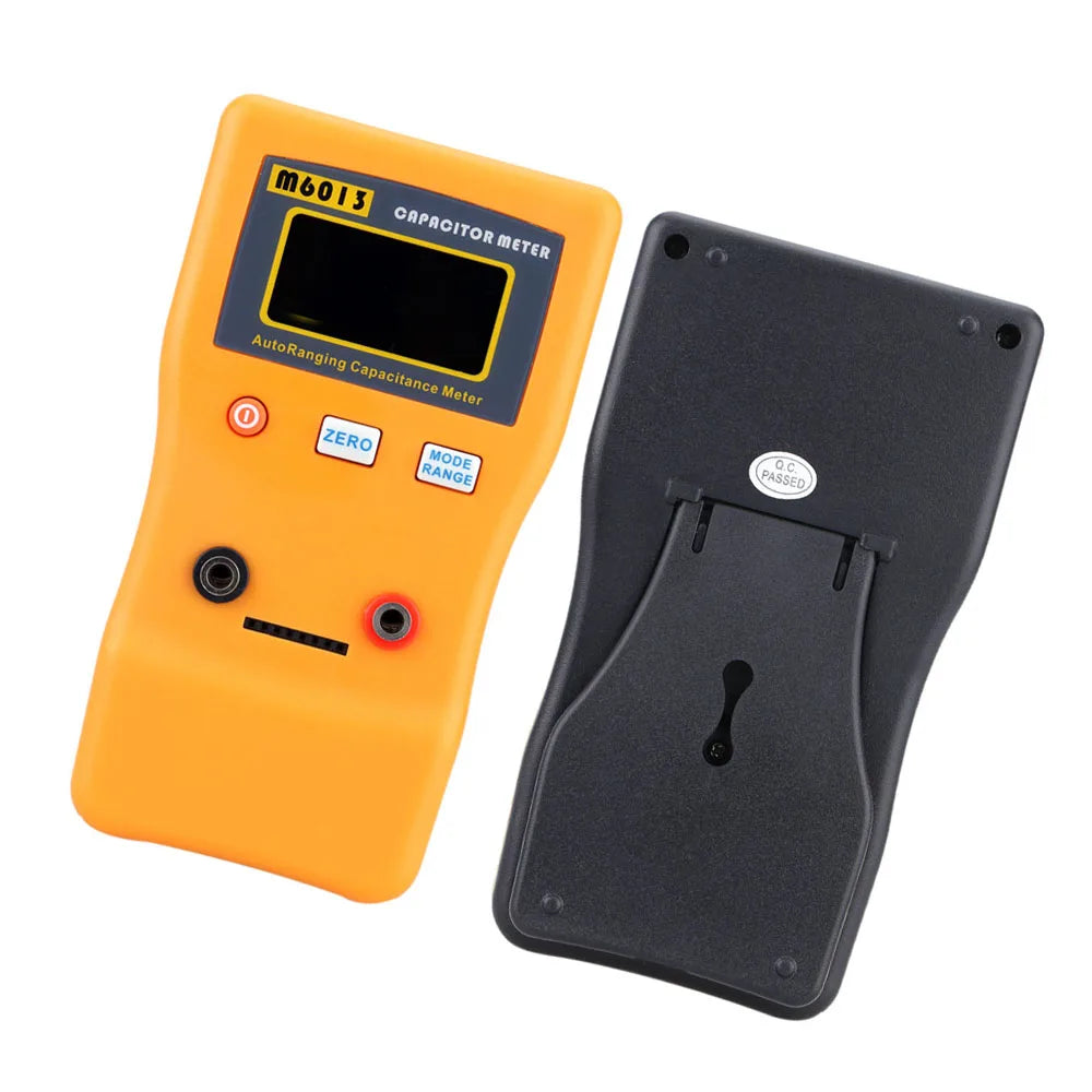 Testeur de condensateurs MESR-100 / M6013 – ESR, capacité et résistance