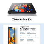 Lenovo Xiaoxin Pad 12,1 pouces 2025 – version chinoise