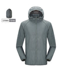 Veste légère de randonnée JNLN unisexe