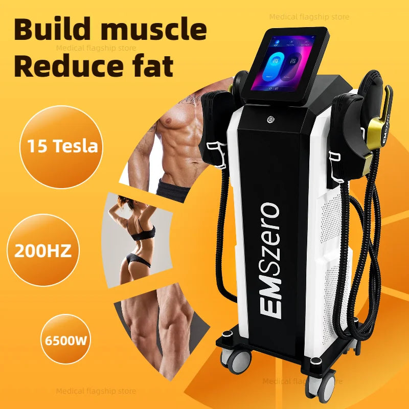 Appareil professionnel EMSZERO de stimulation musculaire