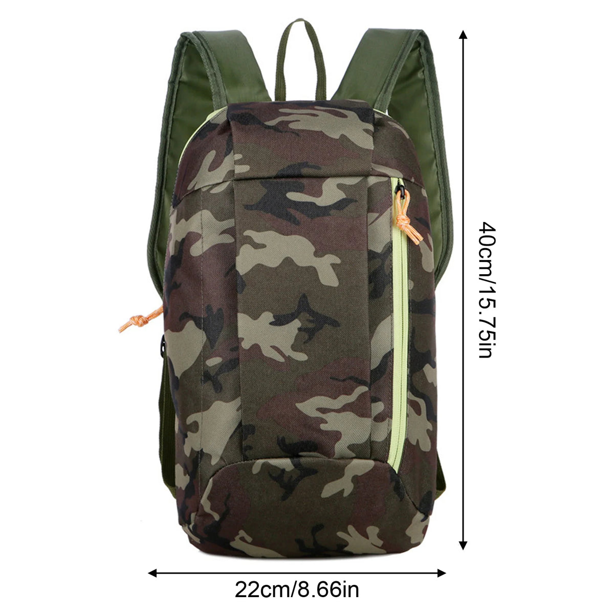 Sac à dos compact pour sorties et randonnée