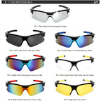 Lunettes de soleil vélo RIDERACE RR7427
