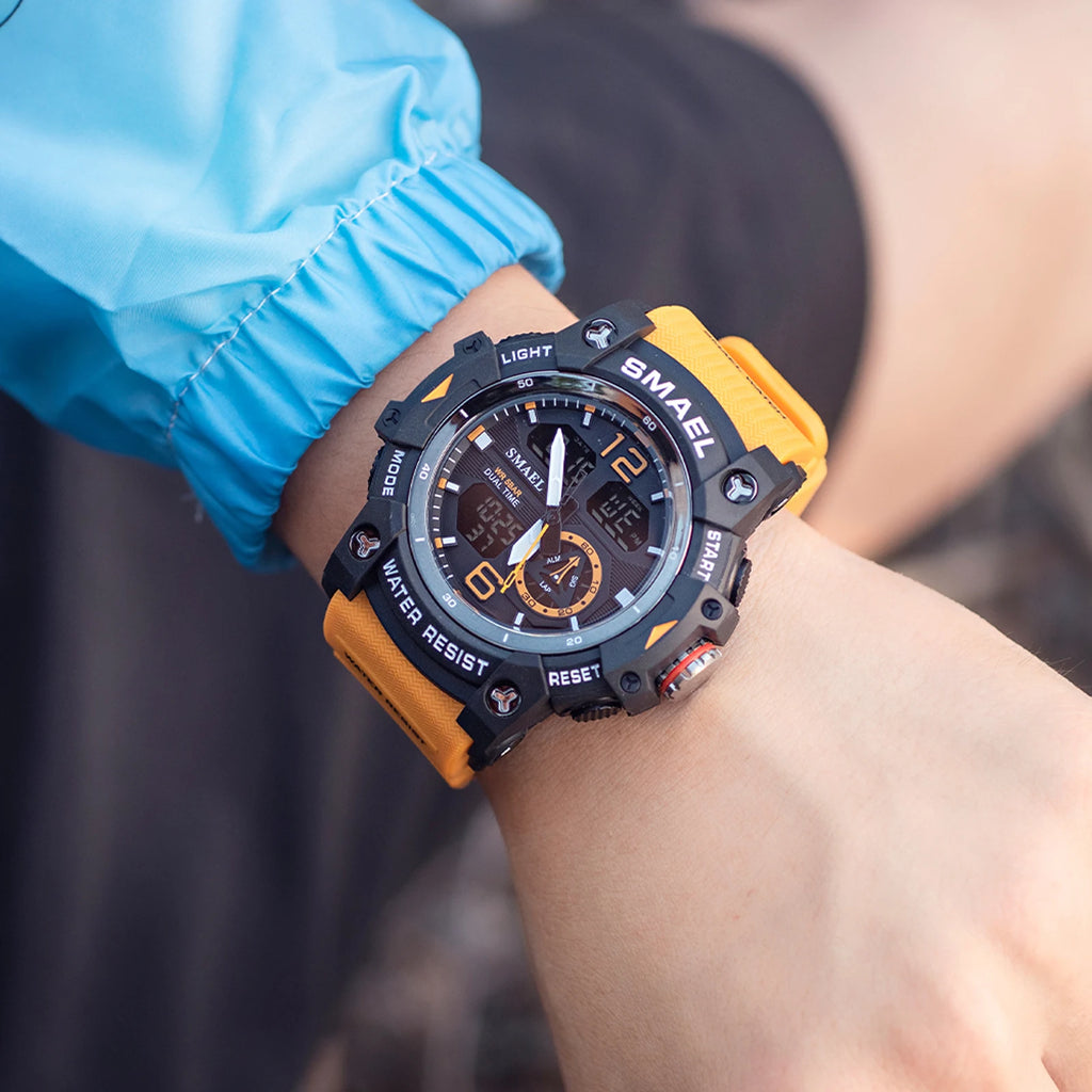 Montre sport SMAEL 8007
