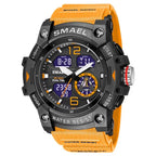 Montre sport SMAEL 8007