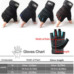 Gants de musculation antidérapants — Fitness & entraînement