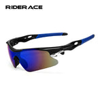 Lunettes de soleil vélo RIDERACE RR7427