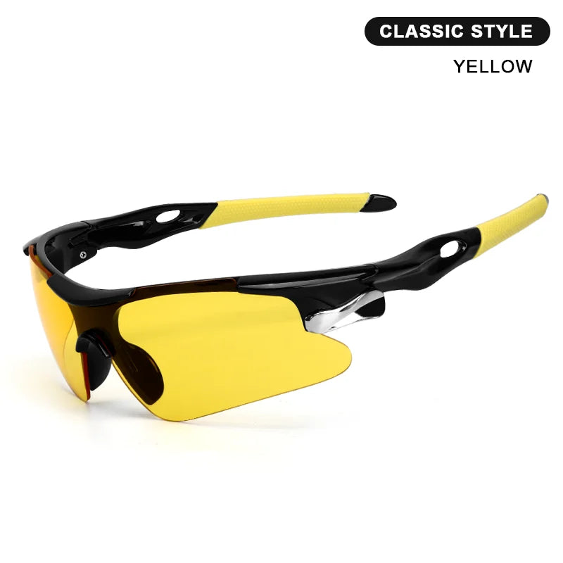 Lunettes de soleil vélo RIDERACE RR7427