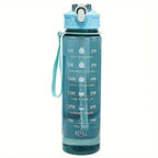 Gourde de sport graduée 800 ml