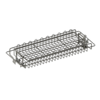 Panier de rôtisserie ZENOBBQ 1640 en inox