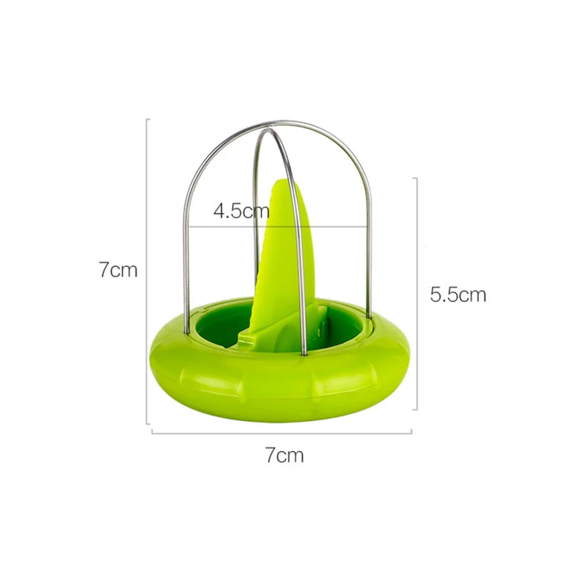 Coupe-kiwi amovible