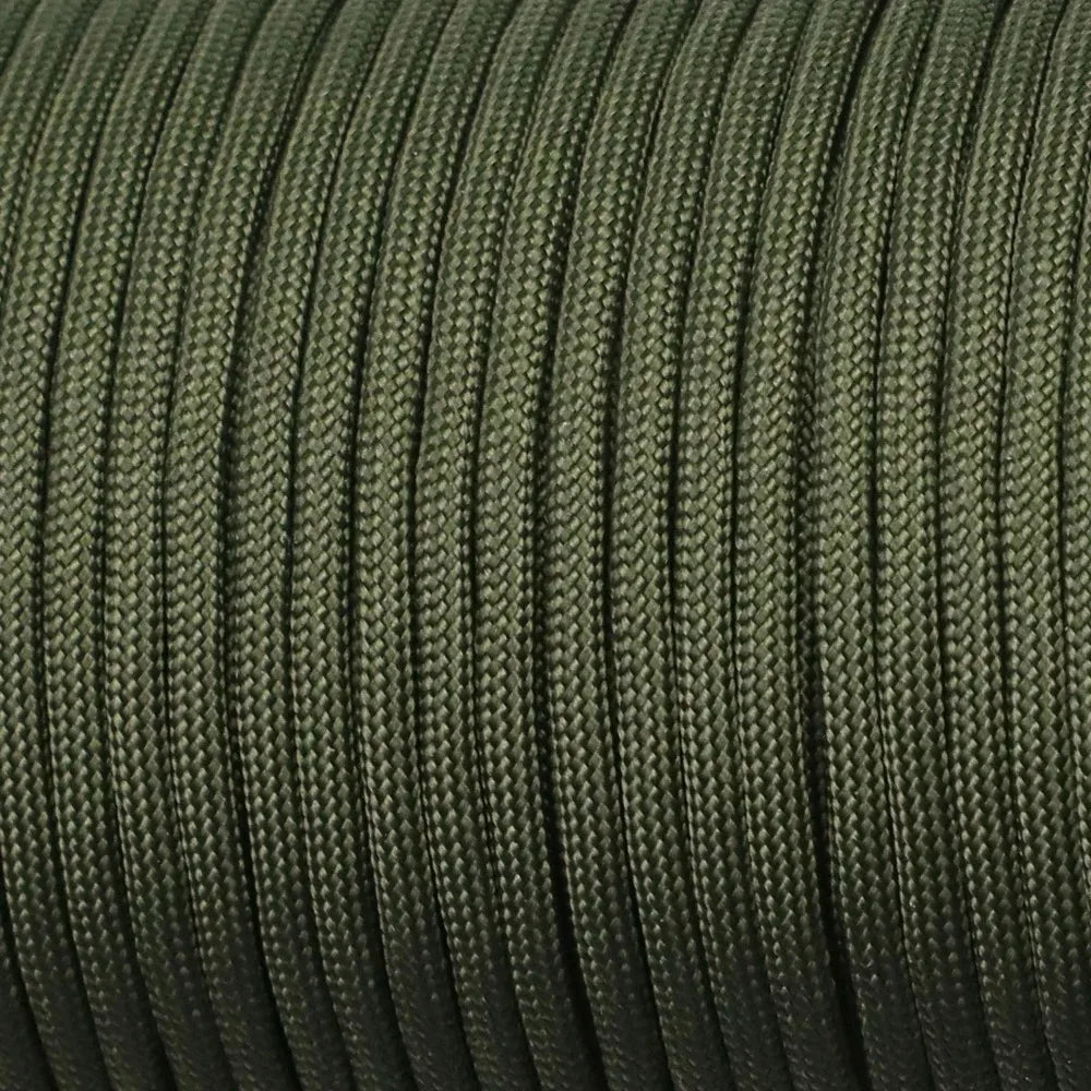 Corde paracorde 4 mm à 7 brins